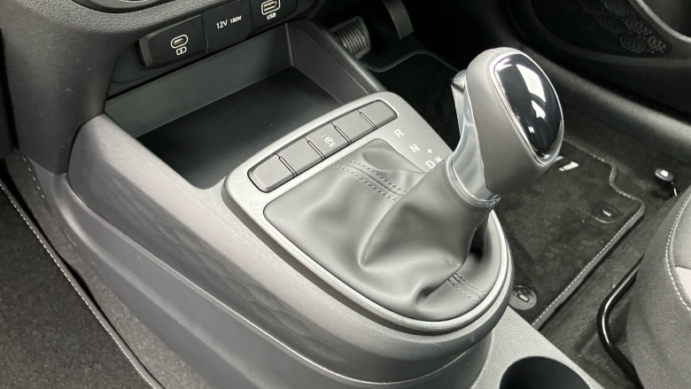 Hyundai i10 1.0 [63] Advance 5dr Auto [Nav] Petrol Hatchback